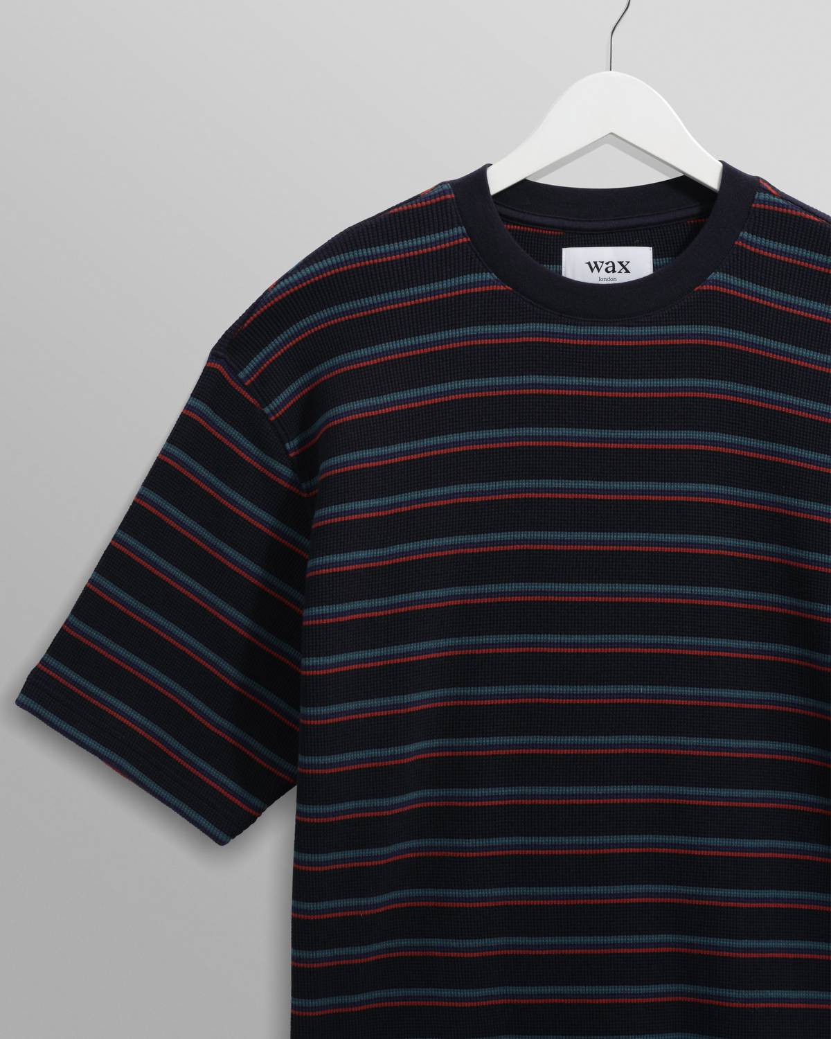 Wax London - Men's Milton Short Sleeve Tee