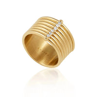 Sahira Jewelry Design - Women's Band Ring