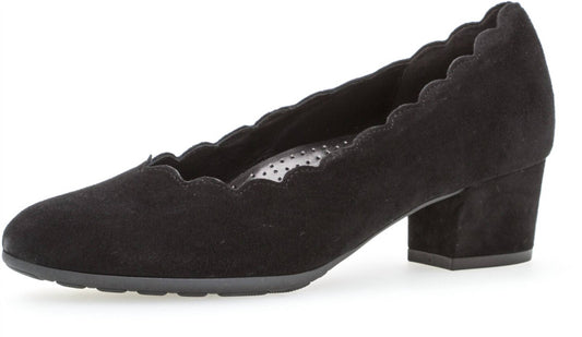 Gabor - Women's Classic Block Heel Pumps