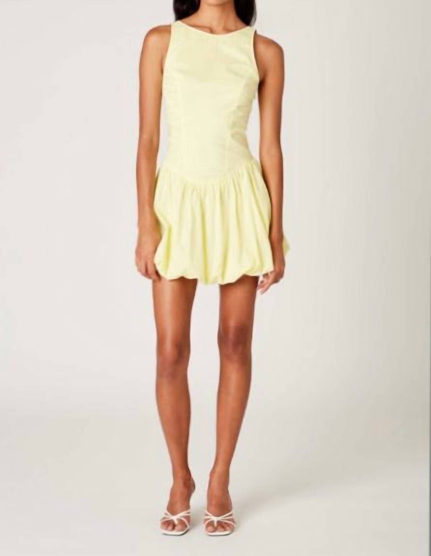 Nia - Tamara Dress