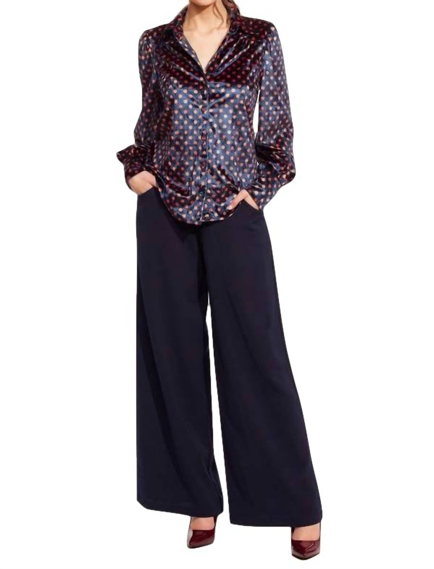 Lorca Blouse