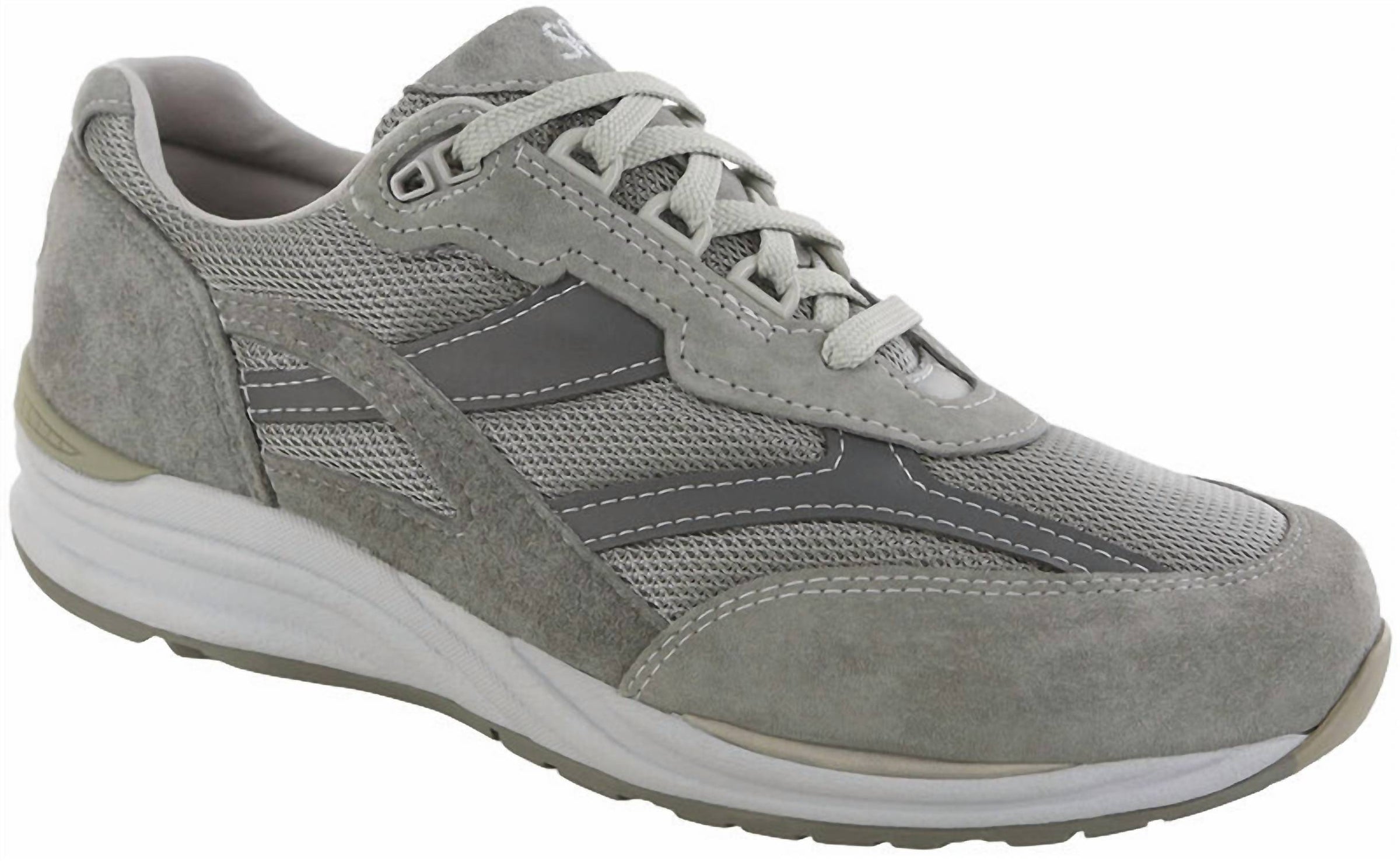 Sas - Men's Journey Mesh Lace Up Sneaker