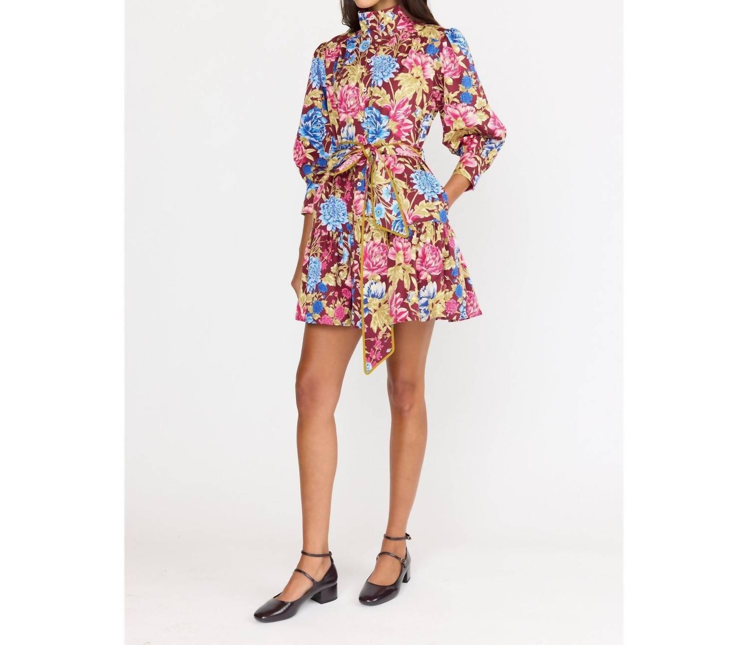 Christy Lynn - Emi Mini Dress