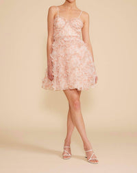 Lucy Paris - Lilian Ruffle Dress