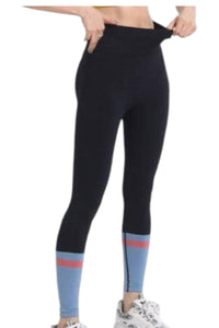 Rockstar Peach - City Girl Sock Legging