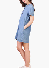 Calie Paris - Etienne Denim Dress