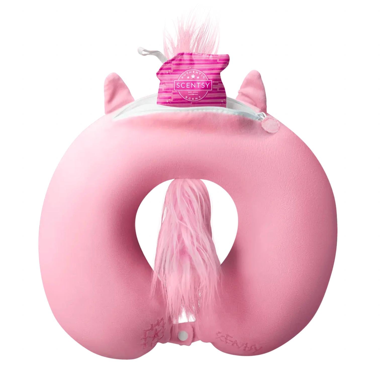 Scentsy - Unicorn Travel Pillow