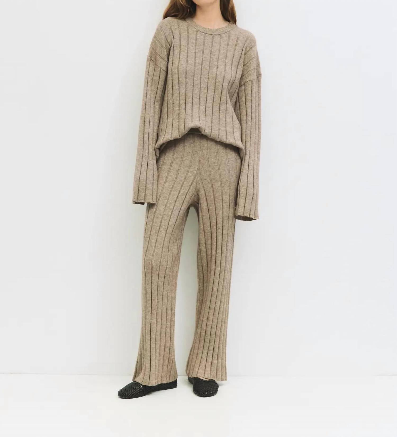 Mod Ref - Dakota Knit Pants