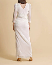 Bytimo - Sequin Maxi Dress