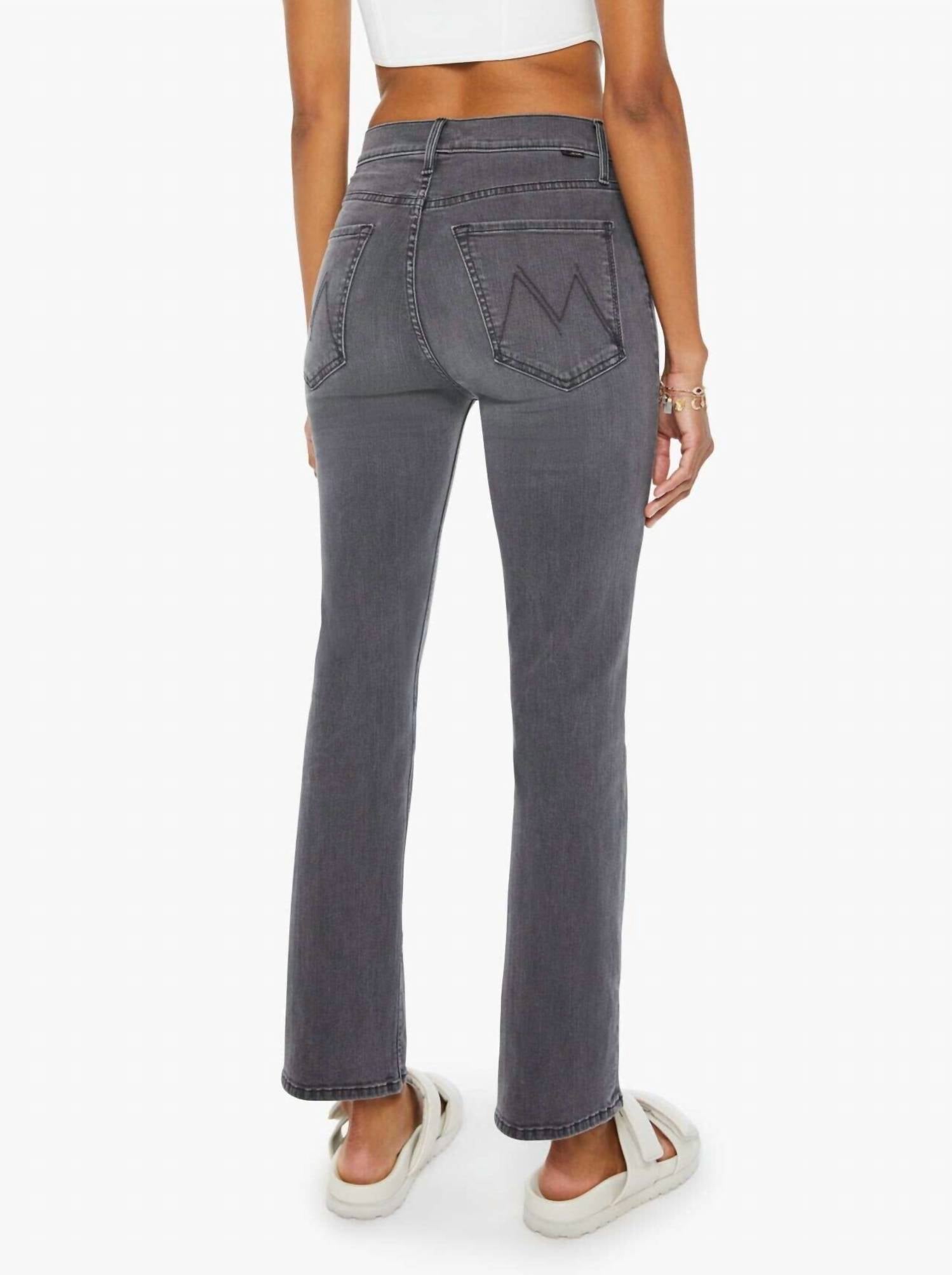 Mother - Tripper Ankle Jean