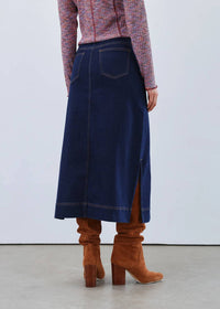 Fdj - Cherie Column Midi Skirt