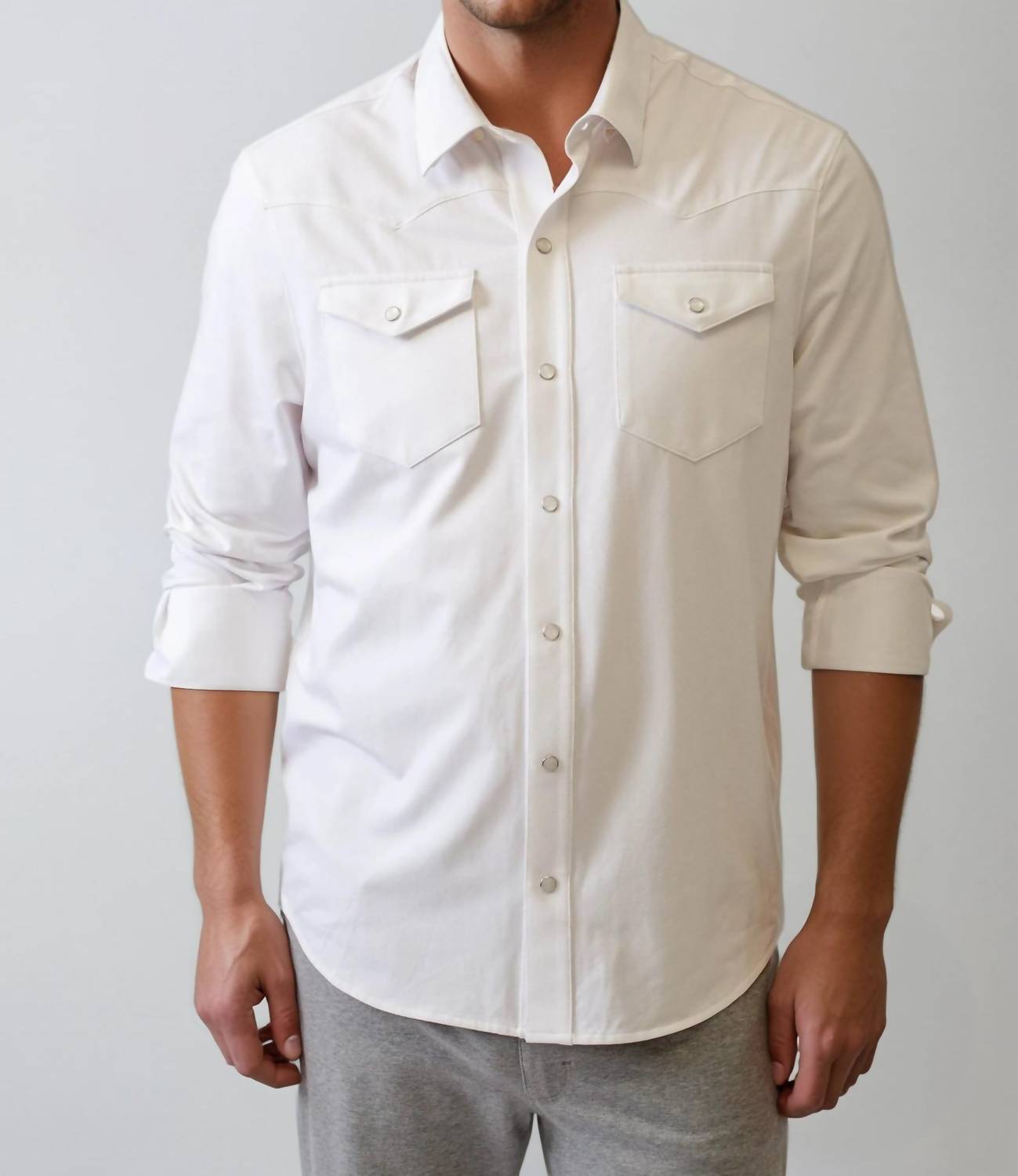 Buki - Cinqo Western Tech Shirt