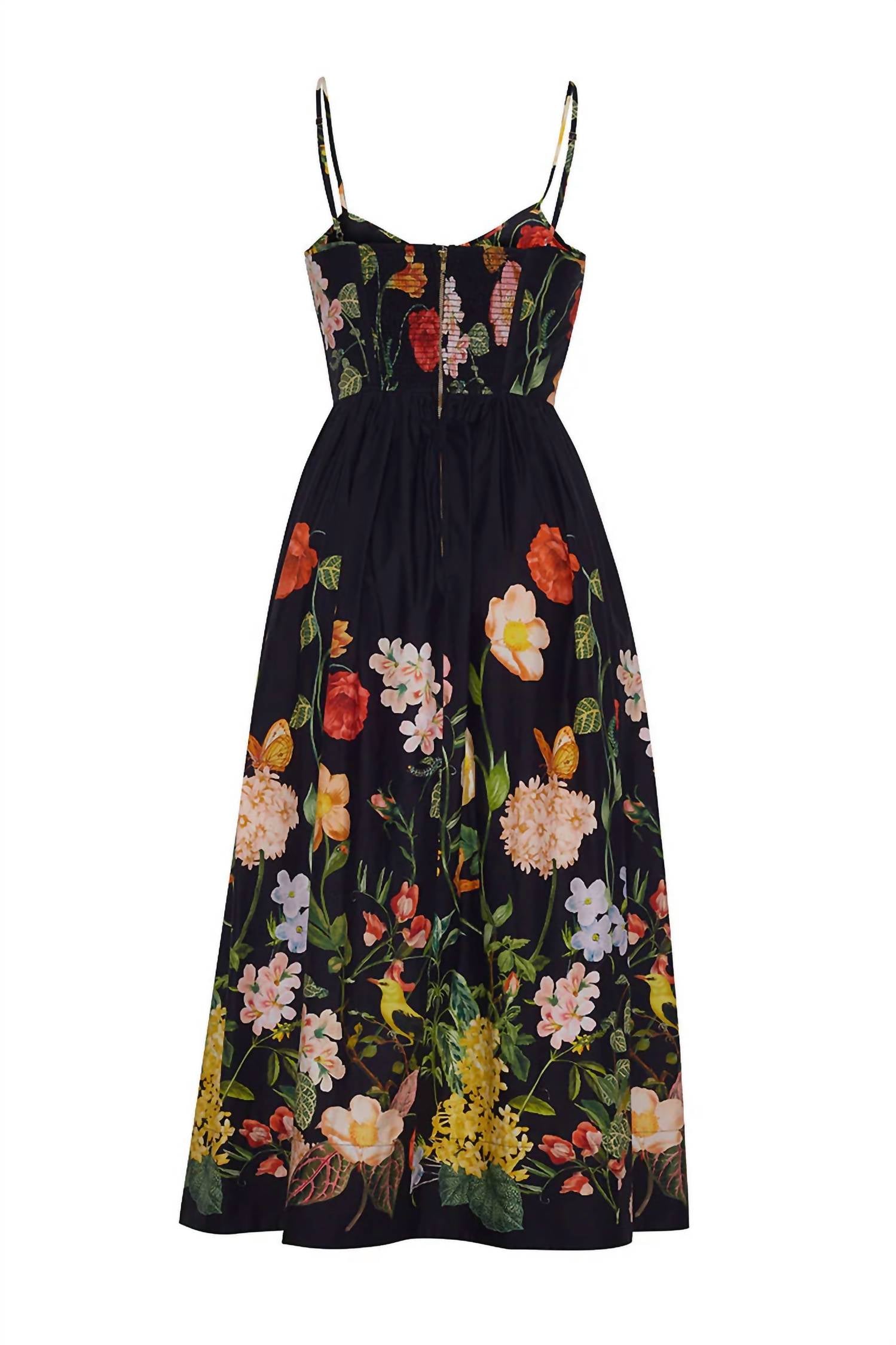Cara Cara - 1349 Alba midi dress