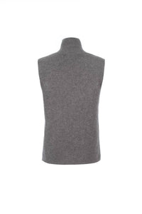 In/One - Nola Cashmere Sleeveless Turtleneck