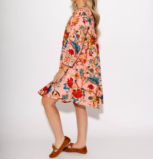 Ivy Jane - Tuck And Swing Dress