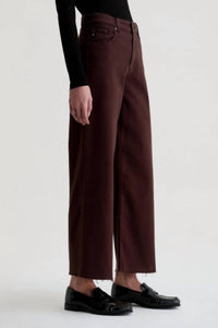 Ag Jeans - Saige Wide Leg Crop Jeans