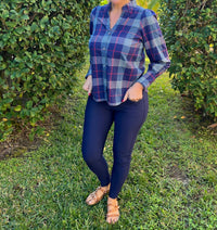 Hatley - Olivia Blouse