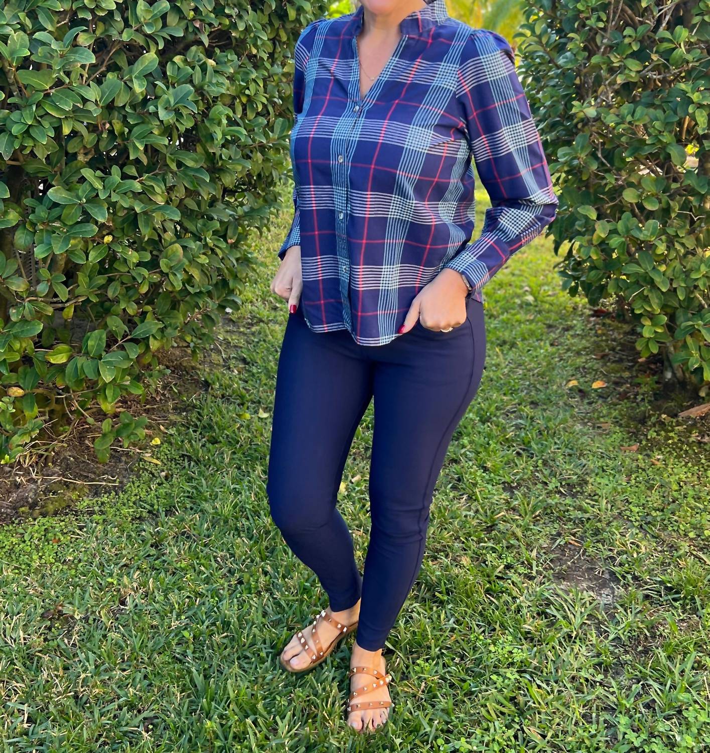 Hatley - Olivia Blouse