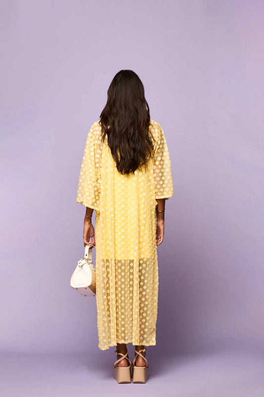 Tela - Poolside Gossip Maxi Dress