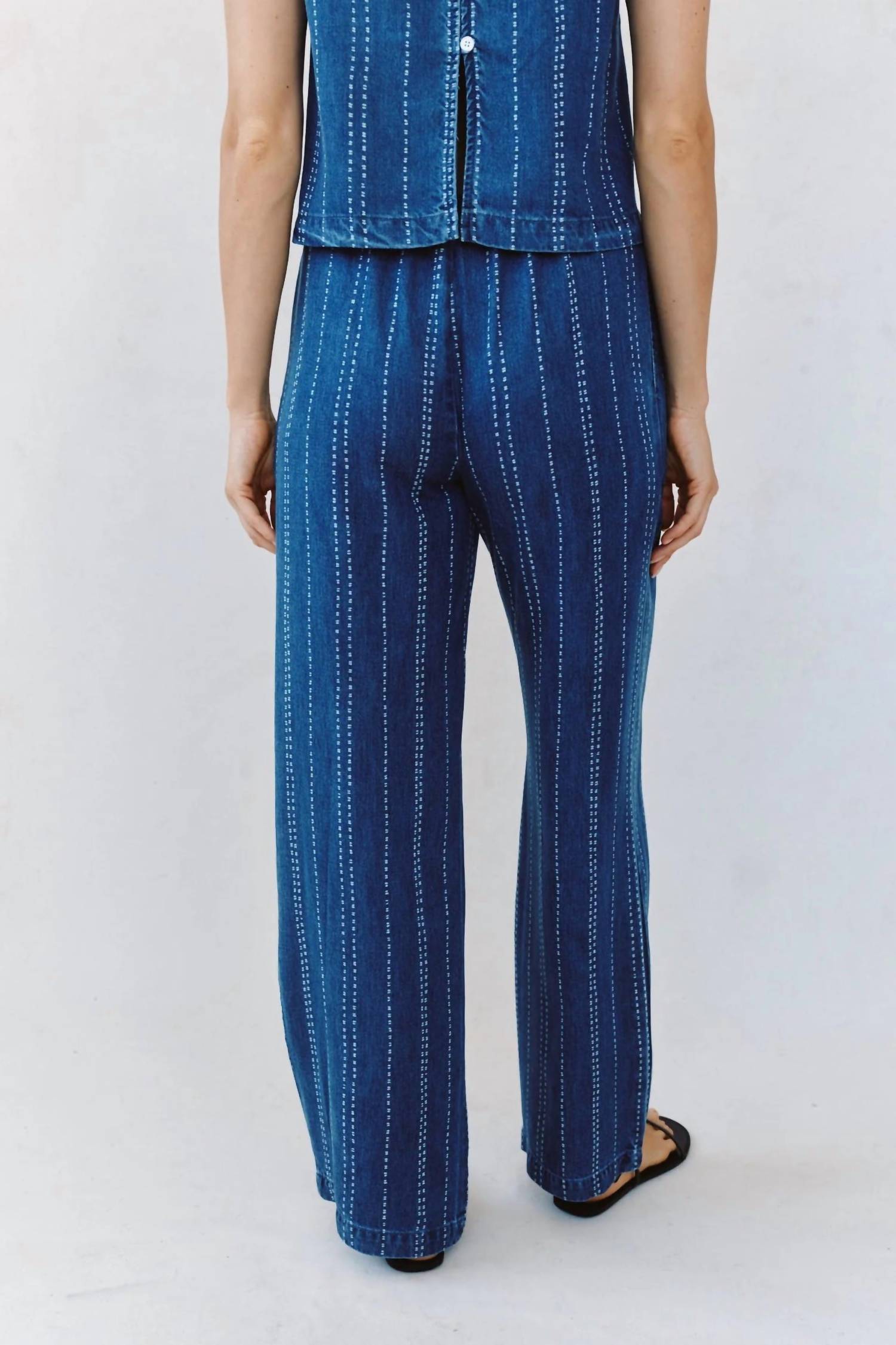 Bella Dahl - Drawstring Pant