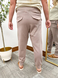 Risen - Knit Jogger Sweatpants