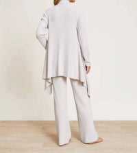 Barefoot Dreams - Cozychic Ultra Lite Draped Shawl Collar Cardigan