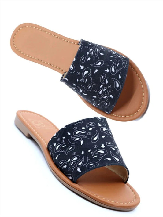 Lulu 4 Sandals