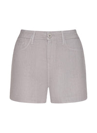 L'Agence - Gina Linen Shorts