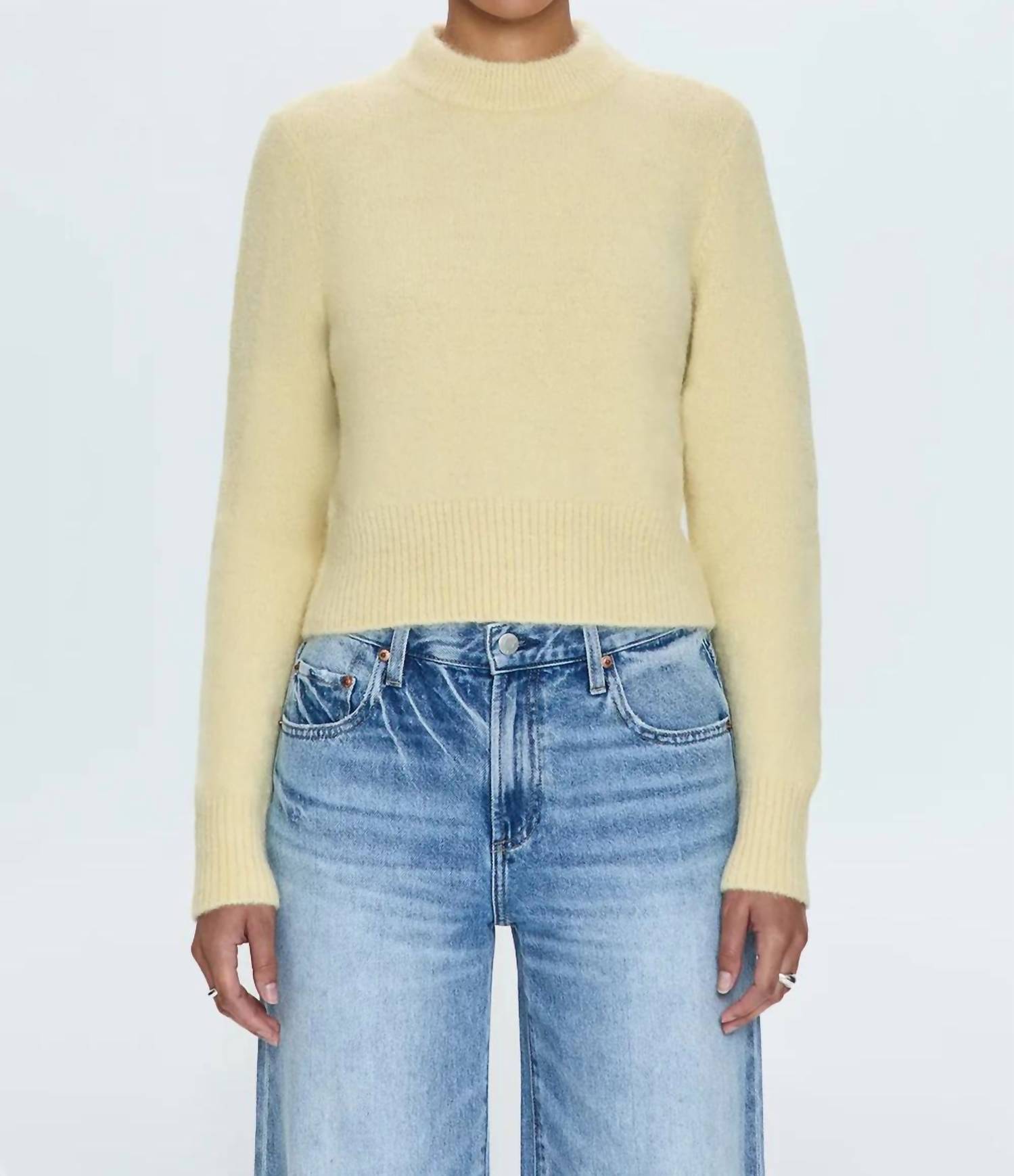 Pistola - SARA SWEATER