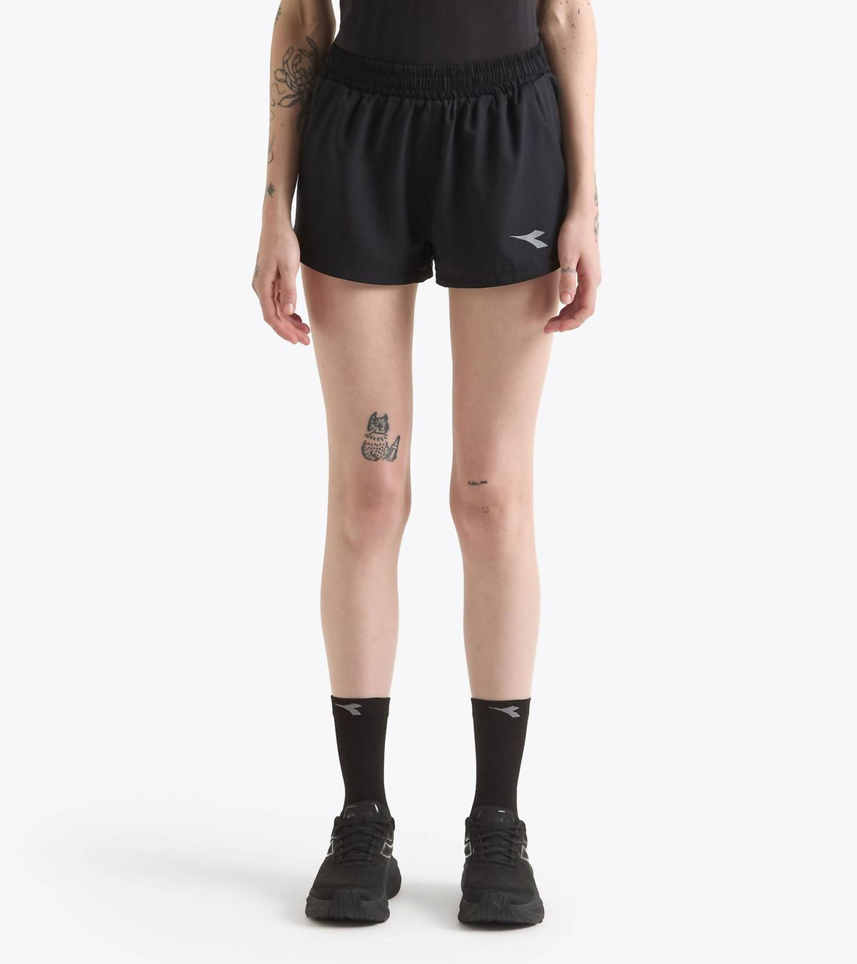 Diadora - L. Super Light Split Shorts