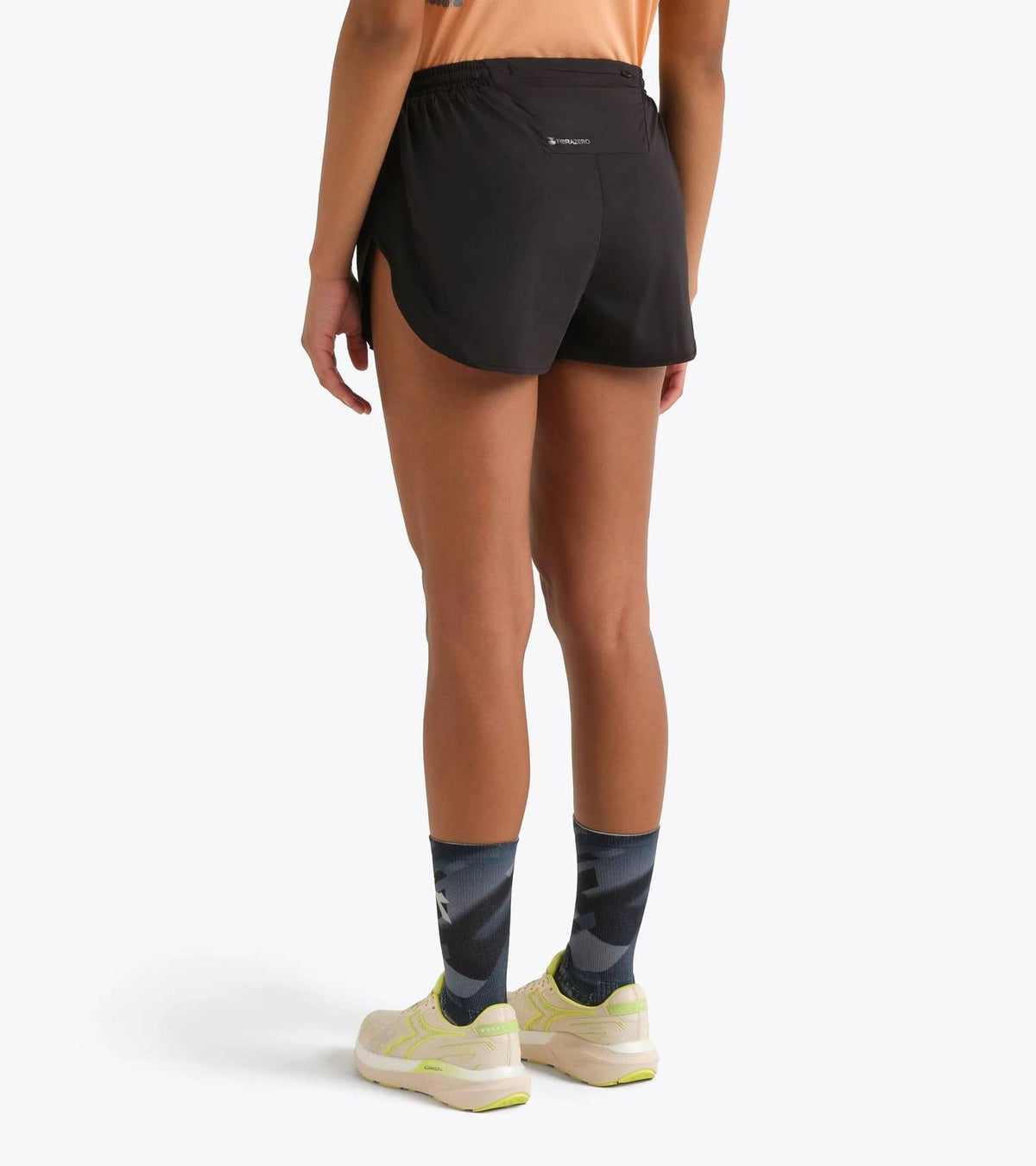 Diadora - Super Light Fibrazero Split Short
