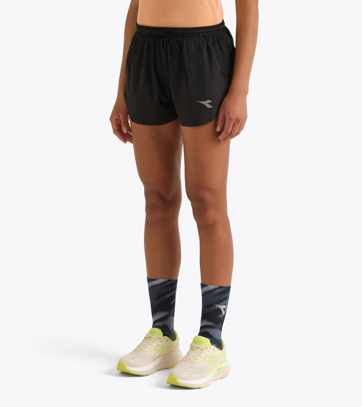 Diadora - Super Light Fibrazero Split Short