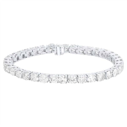 Diana M Jewels - Women's 14kt Diamond Tennis Bracelet - bracelets - directbrandpartner - jewelry