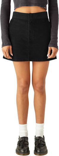 Dickies - Corduroy Mini Skirt