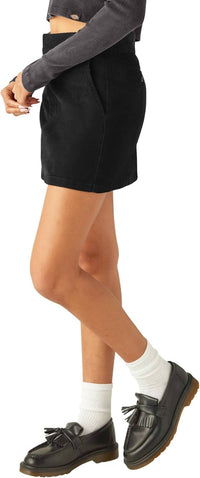 Dickies - Corduroy Mini Skirt