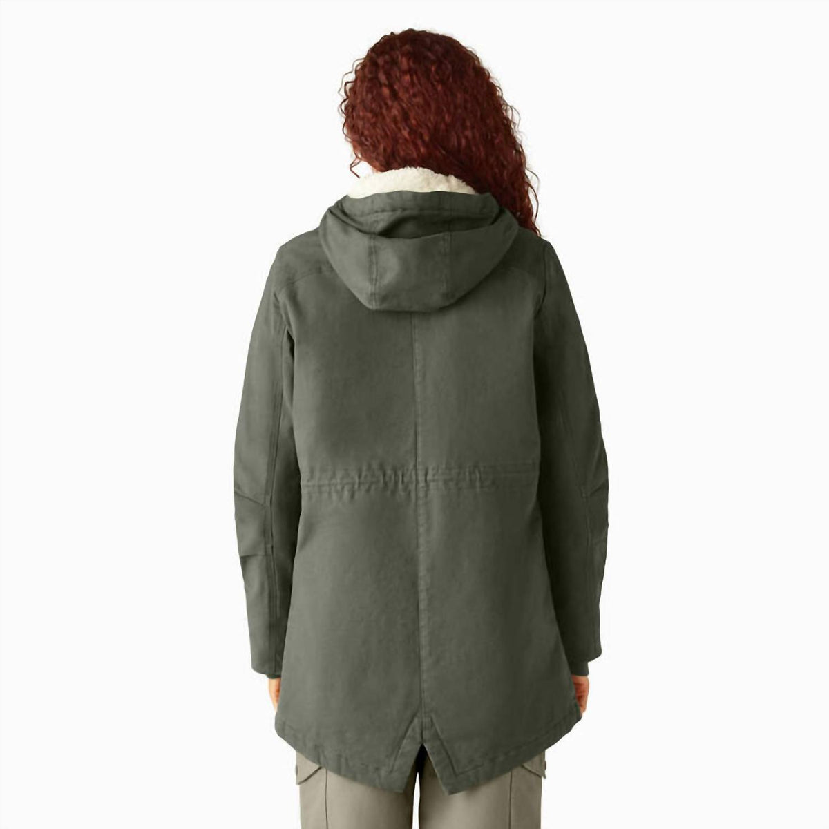 Dickies - Duck Canvas Parka Jacket