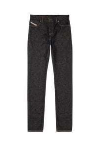Diesel - D-sark Slim Fit Straight Leg Denim Jeans