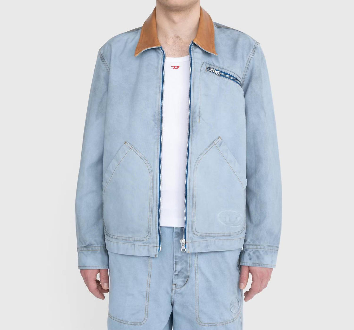 Diesel - J-chart Jacket
