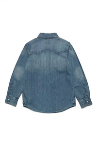 Diesel - Kids Denim Shirt