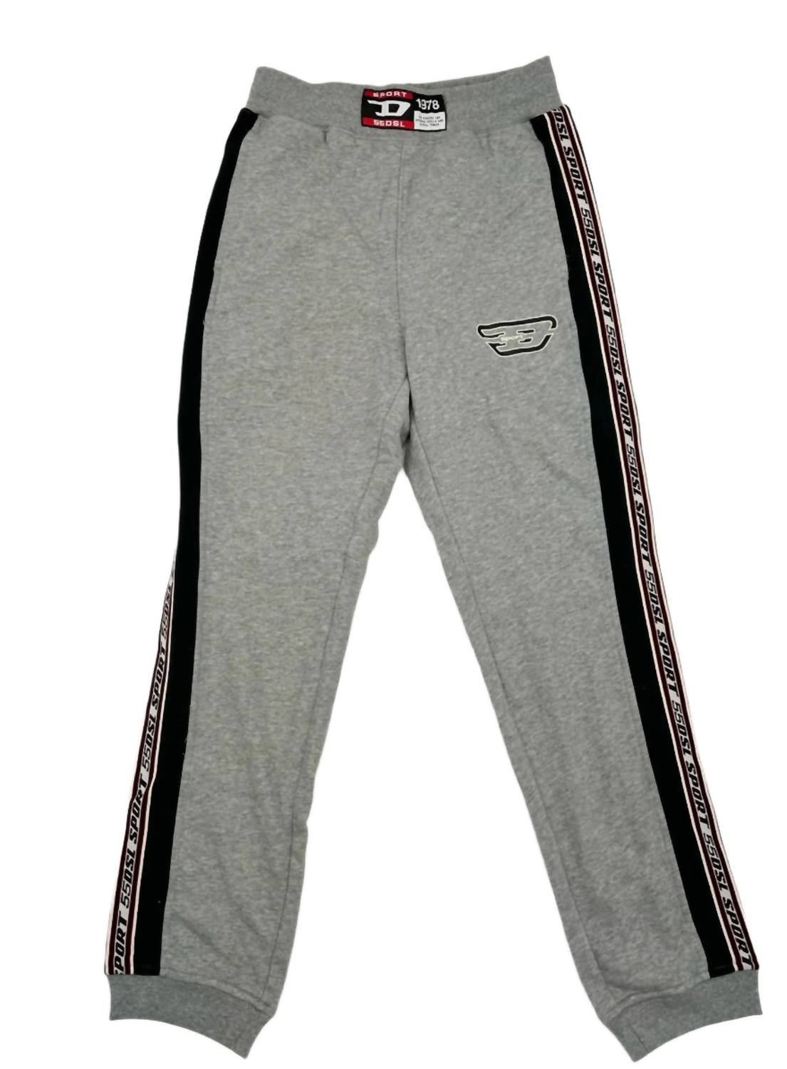 Diesel - Men's Sport Bounss Digital Sweatpants