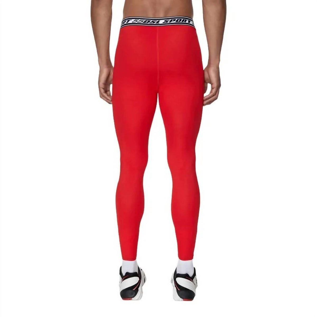 Diesel - Sport Defansel Joggers Leggings