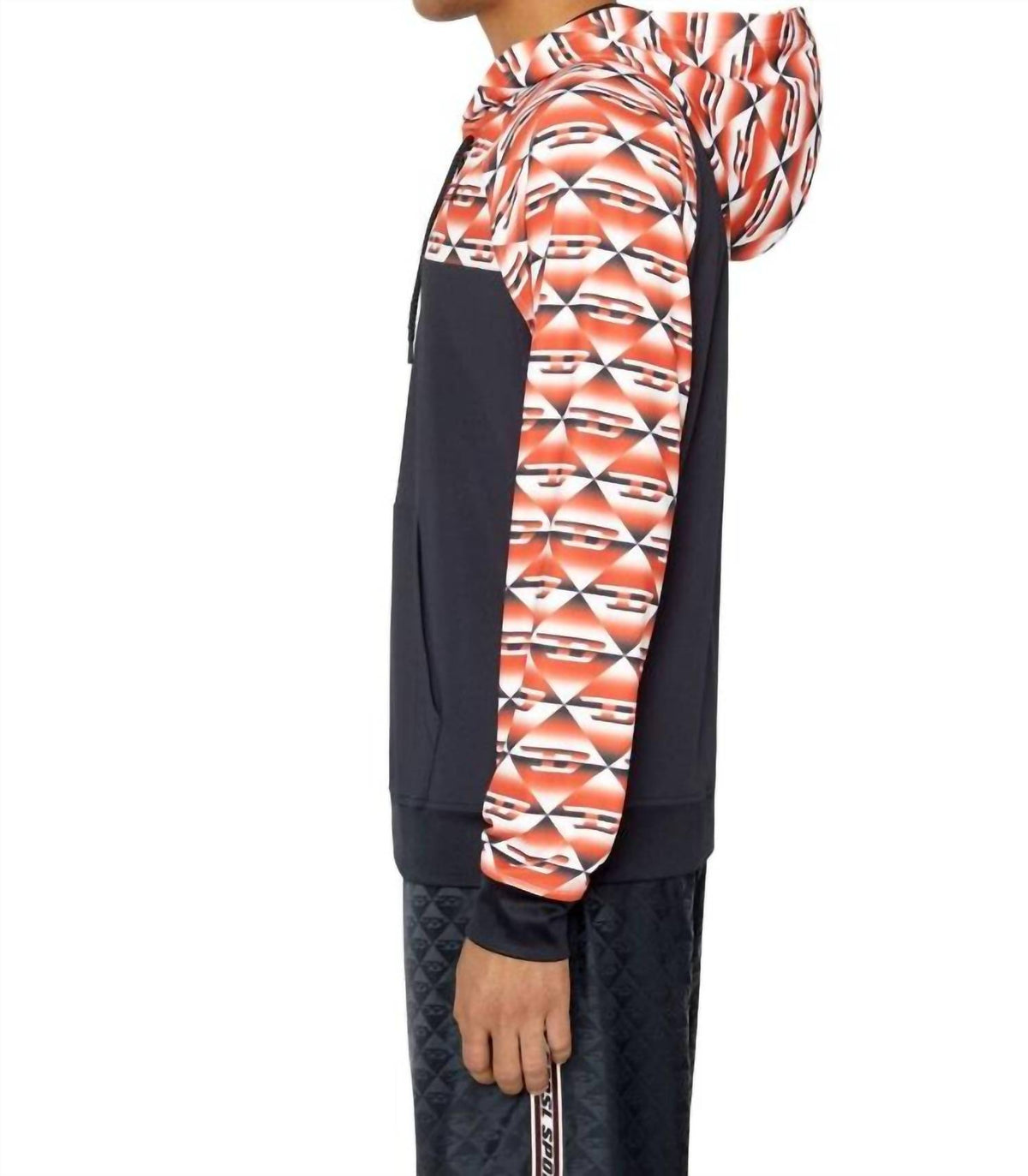 Diesel - Sport Zonnie Sweatshirt