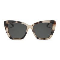 Diff - Women's Becky Ii Polarized Sunglasses - accessories - beige - sunglasses