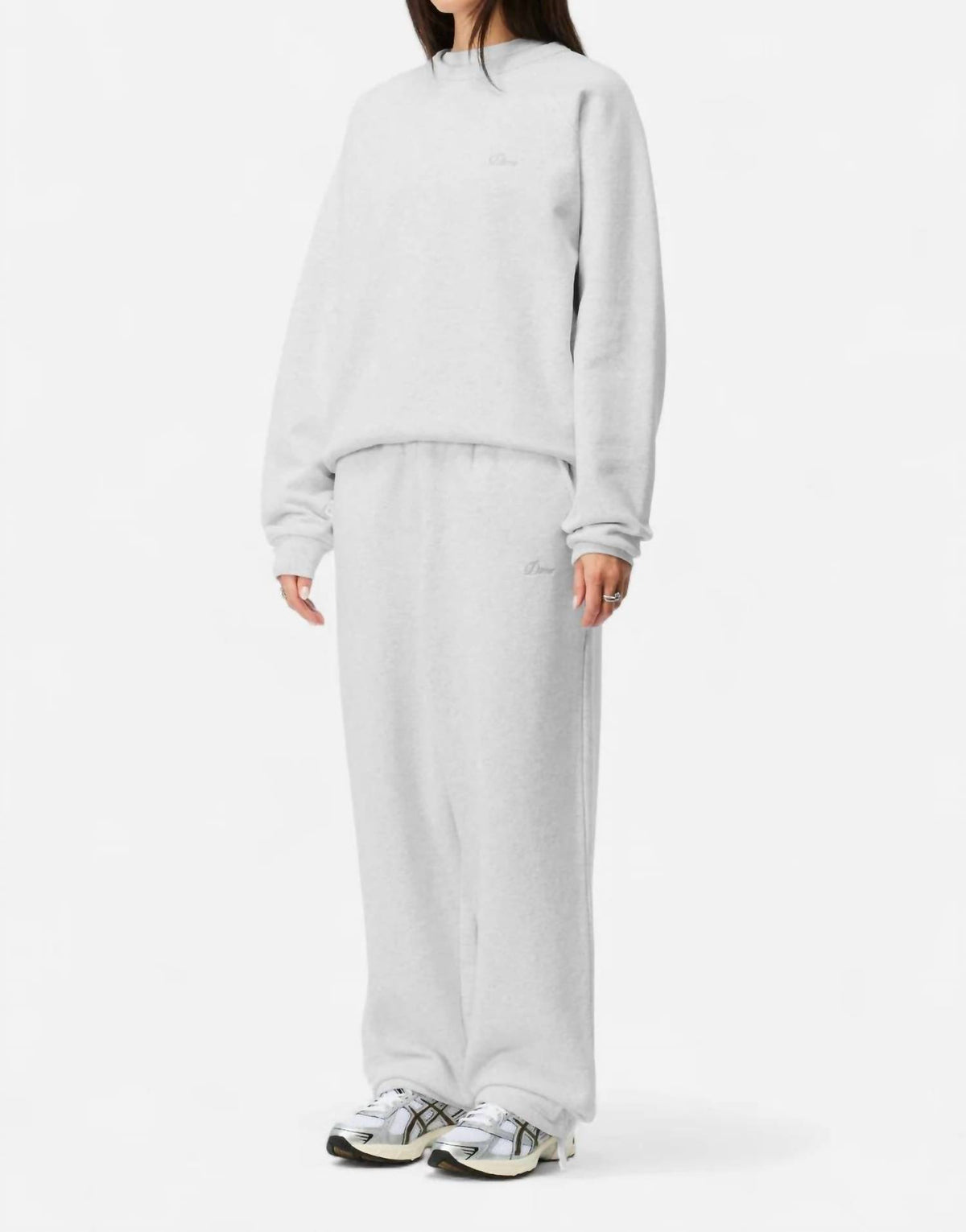 Dime. - Cursive Small Logo Sweatpant