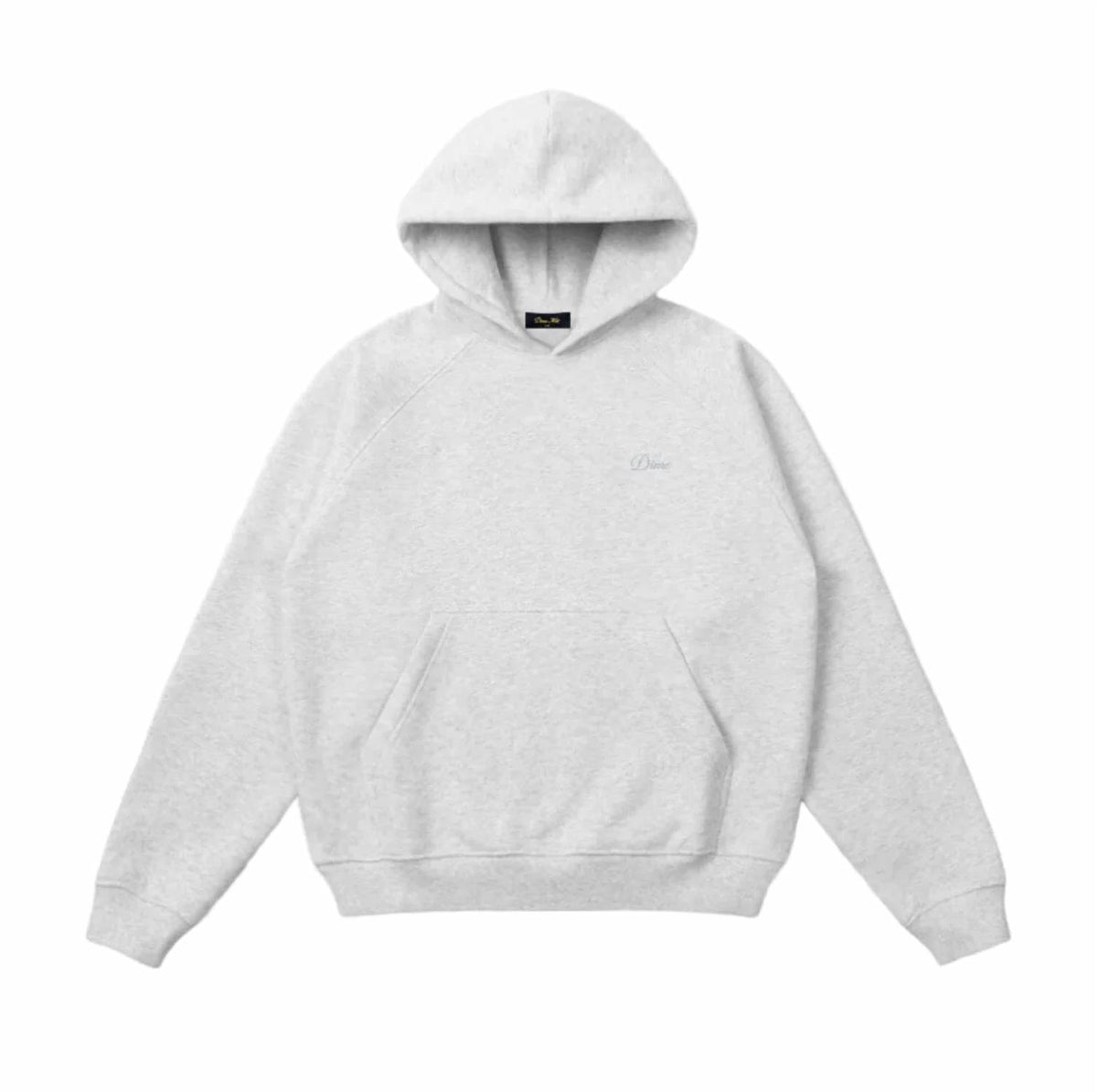 Dime. - Unisex Cursive Small Logo Hoodie
