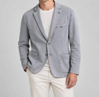 Distretto 12 - Men's Unstructured Blazer