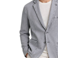 Distretto 12 - Men's Unstructured Blazer