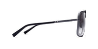 Dita - Mach - Five Non Polarized Sunglasses Drx-2087-h-blk-blk-64
