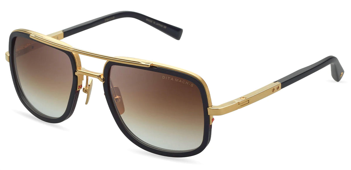 Dita - Mach-s Non Polarized Sunglasses Dts-412-a-01
