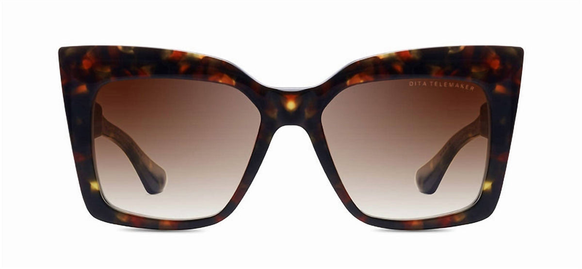 Dita - Telemaker Non Polarized Sunglasses Dts-704-a-02-z